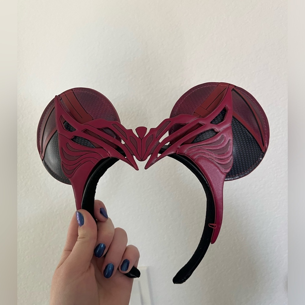 Multiverse of Madness Scarlet Witch Wanda Maximoff Mickey Ears